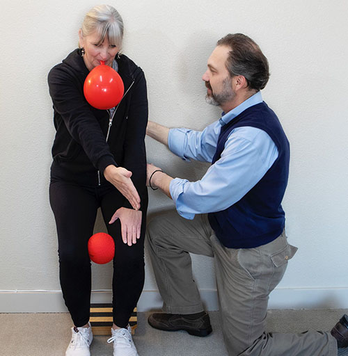 gesture model